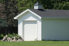 East Firsby outbuilding construction costs
